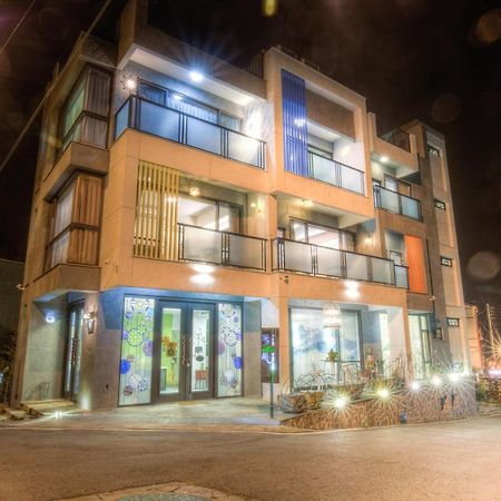漫步山嵐 A Walk In The Mist Casa de hóspedes Lugu Exterior foto