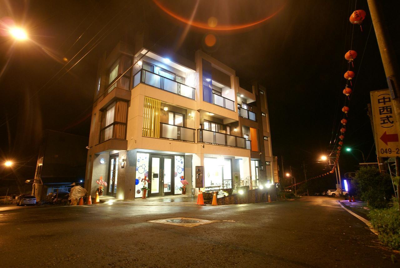 漫步山嵐 A Walk In The Mist Casa de hóspedes Lugu Exterior foto