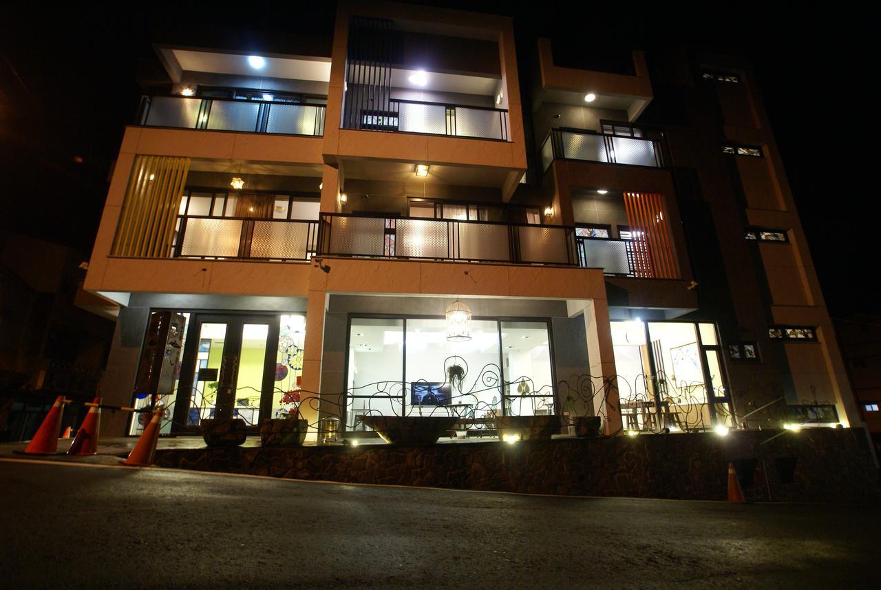 漫步山嵐 A Walk In The Mist Casa de hóspedes Lugu Exterior foto