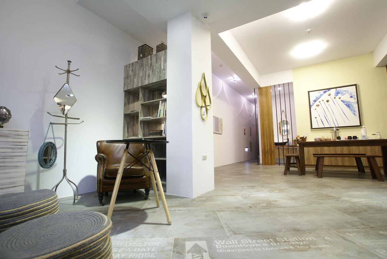 漫步山嵐 A Walk In The Mist Casa de hóspedes Lugu Exterior foto