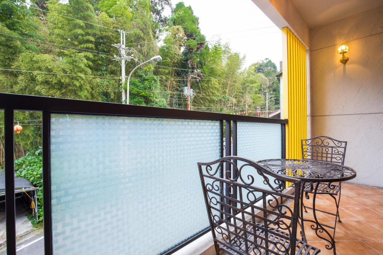 漫步山嵐 A Walk In The Mist Casa de hóspedes Lugu Exterior foto